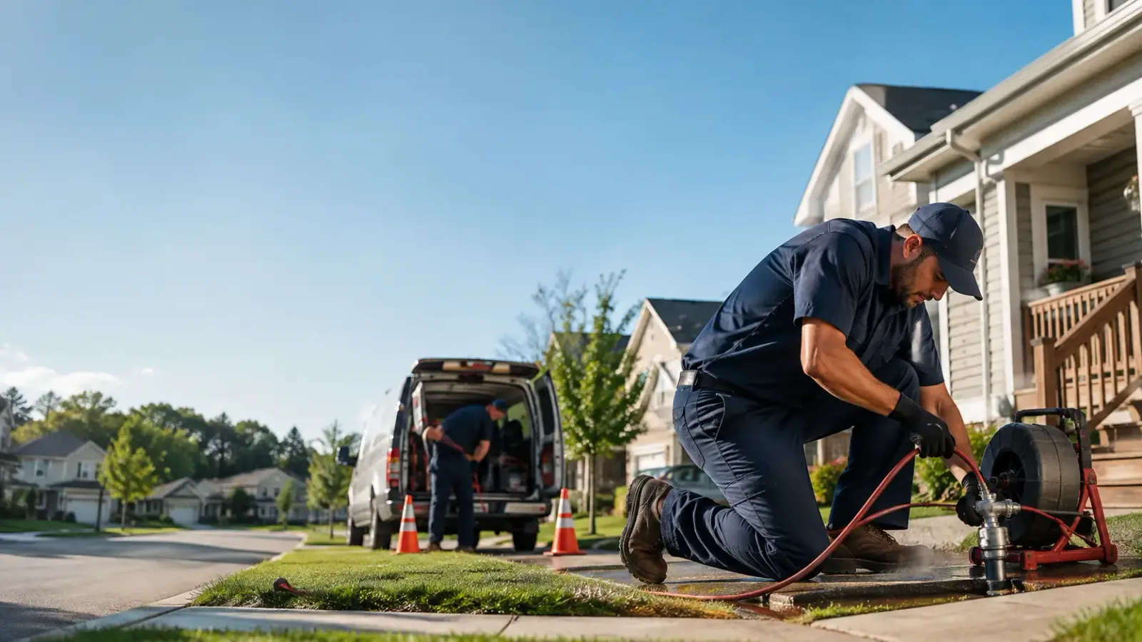 Emergency Plumbing in Conger, MN